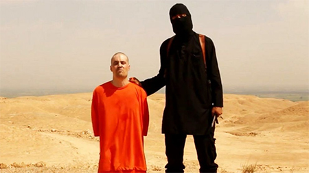 Identificado el enmascarado “John”, el verdugo de Daesh